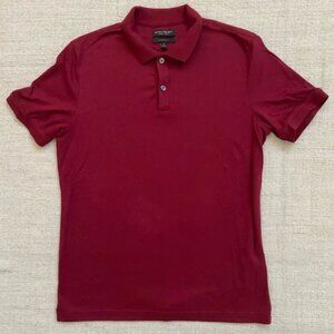 Banana Republic Luxury Touch Men's Polo Shirt